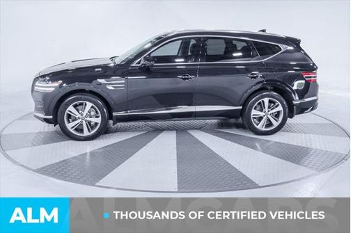 2021 Genesis GV80 3.5T