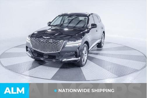 2021 Genesis GV80 3.5T