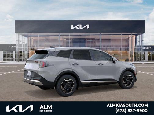 2026 Kia Sportage SX Turbo