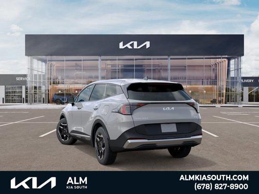 2026 Kia Sportage SX Turbo