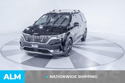2024 Kia Carnival SX