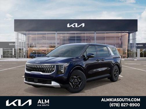 2026 Kia Carnival LXS