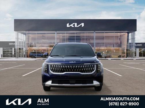 2026 Kia Carnival LXS