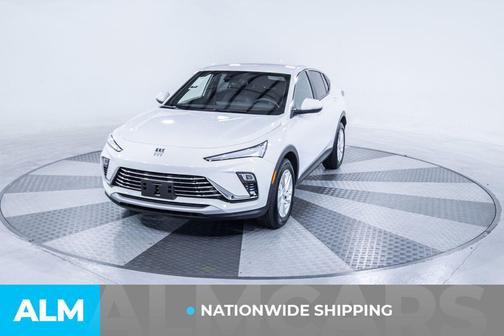 2025 Buick Envista Preferred FWD