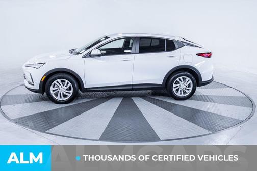 2025 Buick Envista Preferred FWD