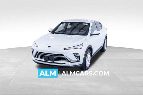 2025 Buick Envista Preferred FWD