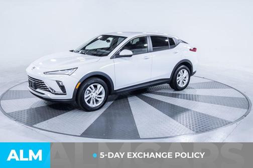 2025 Buick Envista Preferred FWD