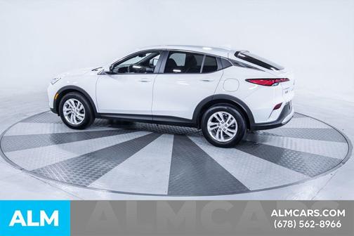 2025 Buick Envista Preferred FWD