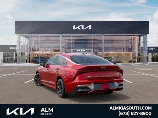 2025 Kia K5 LXS