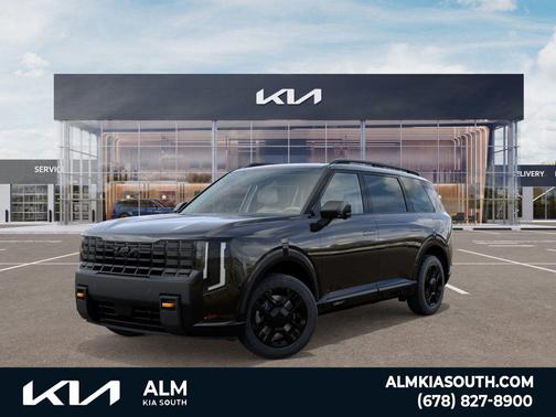 2027 Kia Telluride X-Pro SX-Prestige