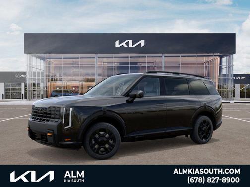 2027 Kia Telluride X-Pro SX-Prestige