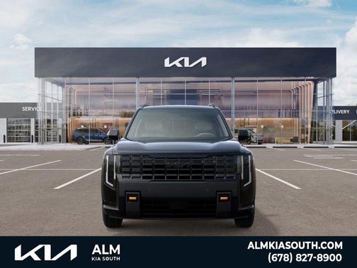 2027 Kia Telluride X-Pro SX-Prestige