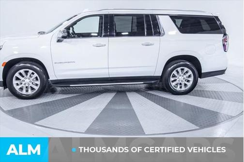2023 Chevrolet Suburban Premier