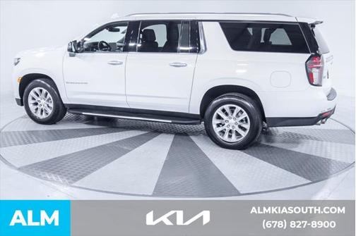 2023 Chevrolet Suburban Premier
