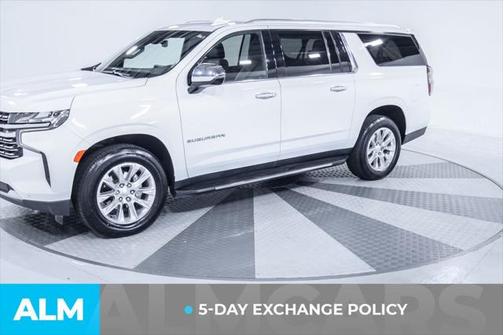 2023 Chevrolet Suburban Premier