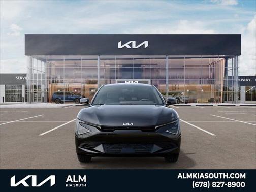 2025 Kia EV6 Light Long Range
