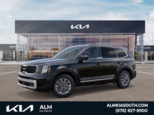 2025 Kia Telluride LX