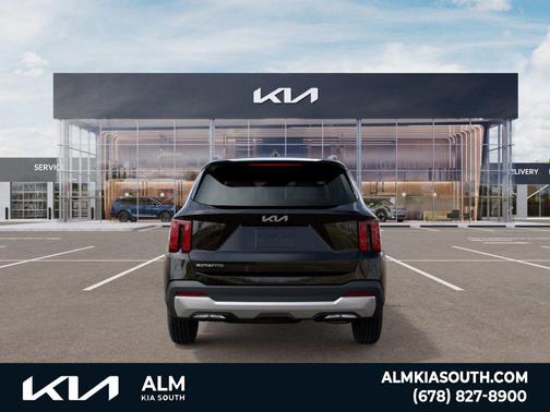 2026 Kia Sorento S