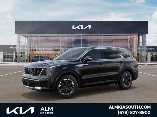 2025 Kia Sorento S