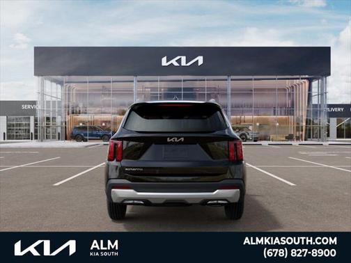 2025 Kia Sorento S