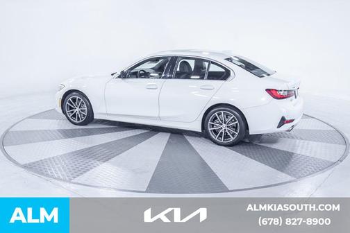 2022 BMW 330 xDrive