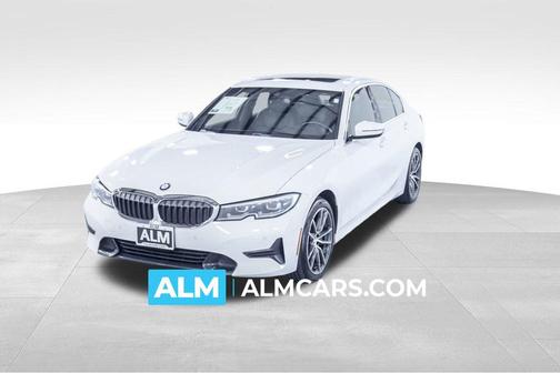 2022 BMW 330 xDrive