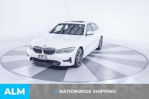 2022 BMW 330 xDrive