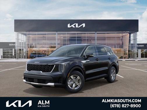 2025 Kia Sorento LX