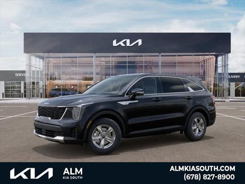 2025 Kia Sorento LX