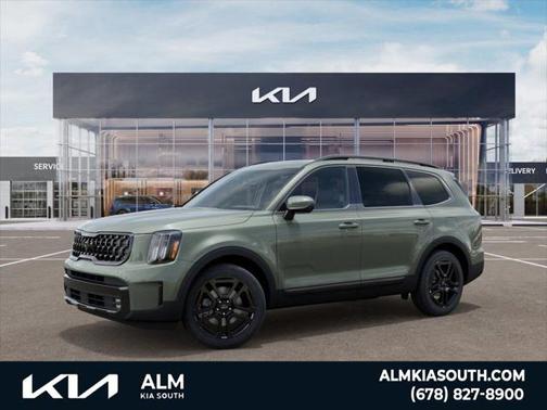 2025 Kia Telluride SX X-Line