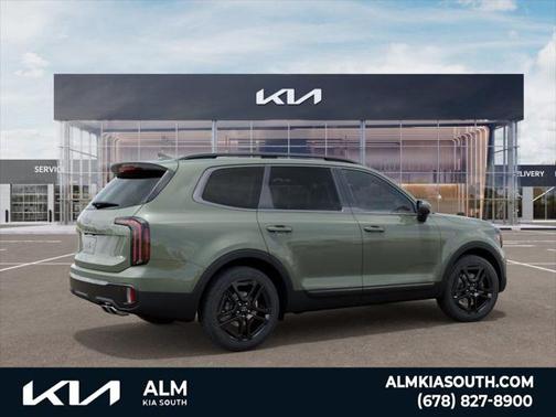 2025 Kia Telluride SX X-Line