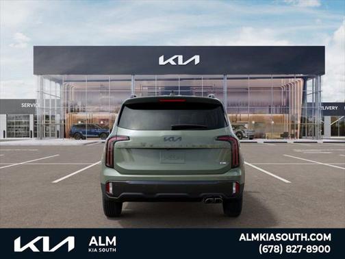 2025 Kia Telluride SX X-Line