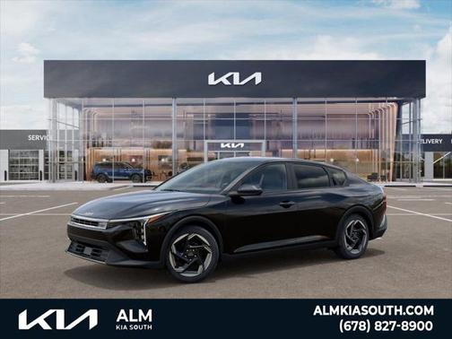 2025 Kia K4 EX