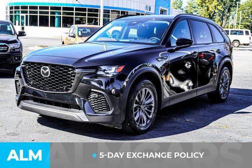 2025 Mazda CX-70 3.3 Turbo Preferred Package