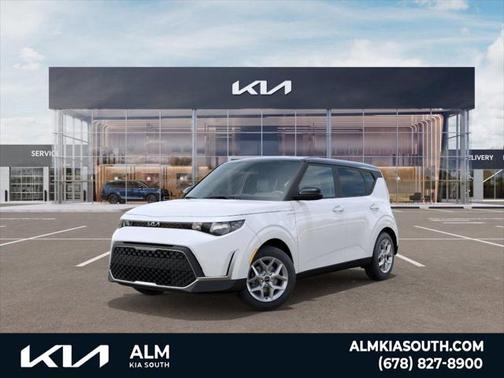 2025 Kia Soul S