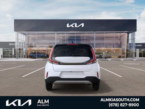 2025 Kia Soul S