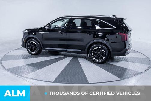 2024 Kia Sorento S