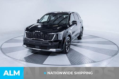 2024 Kia Sorento S