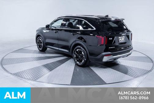 2024 Kia Sorento S