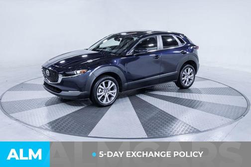 2021 Mazda CX-30 Preferred