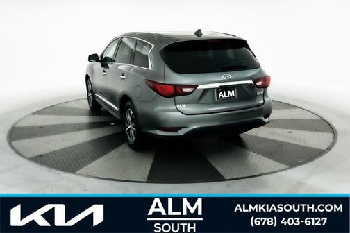 Photo 5 of 31 of 2020 INFINITI QX60 Pure