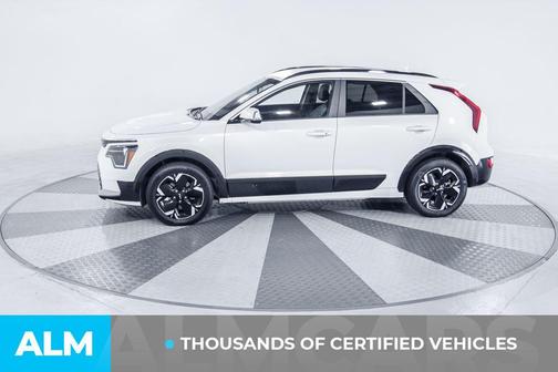 2024 Kia Niro EV Wind