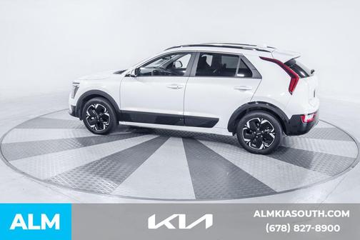 2024 Kia Niro EV Wind