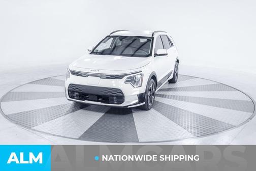 2024 Kia Niro EV Wind