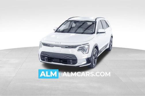 2024 Kia Niro EV Wind