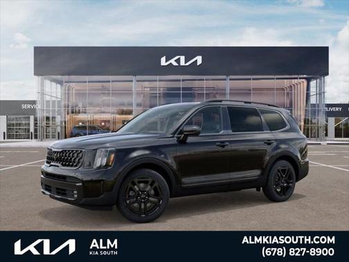 2025 Kia Telluride SX Prestige X-Line