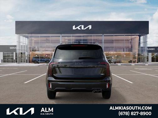 2025 Kia Telluride SX Prestige X-Line