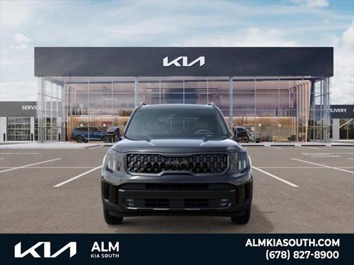 2025 Kia Telluride SX Prestige X-Line