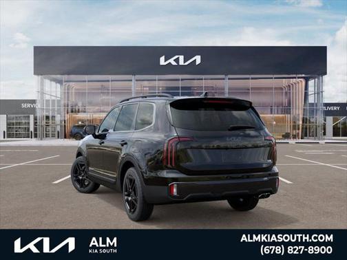 2025 Kia Telluride SX Prestige X-Line