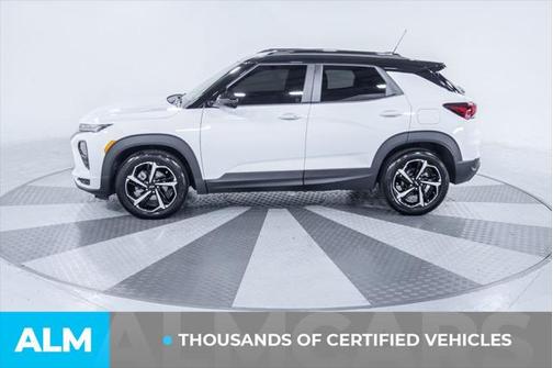 2021 Chevrolet Trailblazer RS